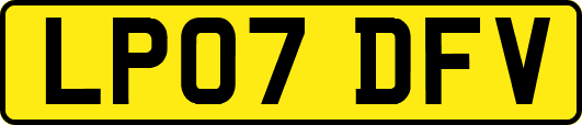 LP07DFV