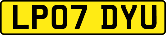LP07DYU