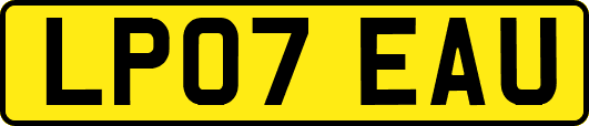 LP07EAU