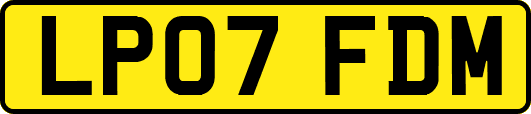 LP07FDM