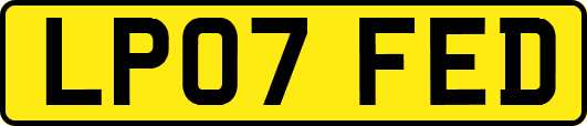 LP07FED