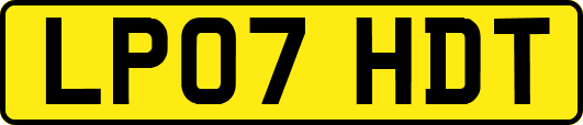 LP07HDT