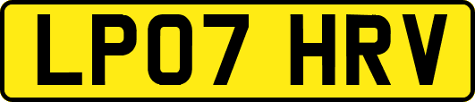 LP07HRV