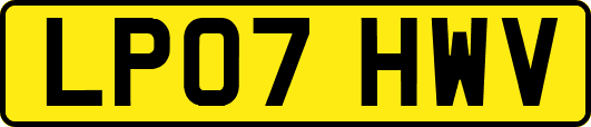 LP07HWV