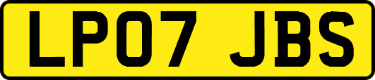 LP07JBS