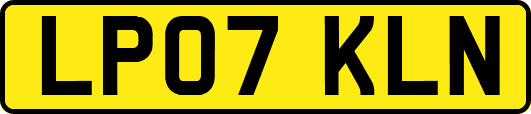 LP07KLN