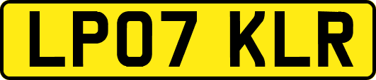 LP07KLR