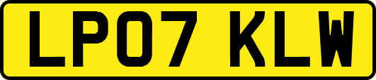 LP07KLW