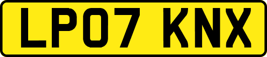 LP07KNX