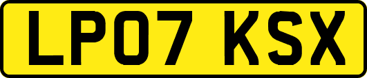 LP07KSX