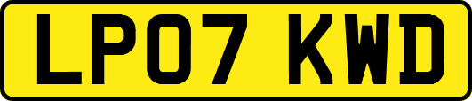 LP07KWD