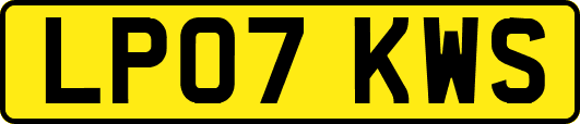 LP07KWS