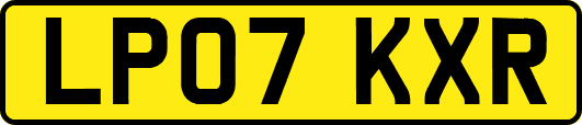 LP07KXR