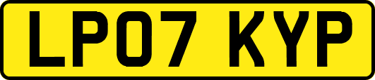 LP07KYP