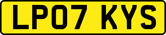 LP07KYS