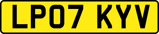 LP07KYV