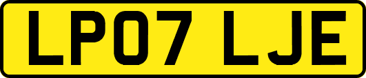LP07LJE