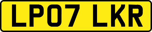 LP07LKR