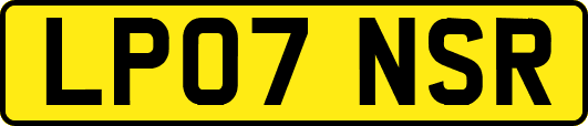 LP07NSR