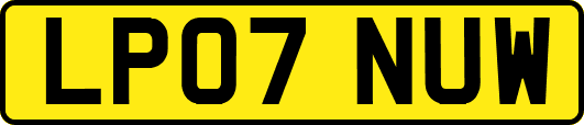 LP07NUW