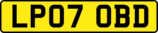 LP07OBD