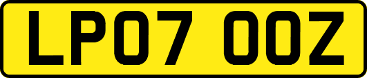 LP07OOZ
