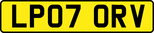 LP07ORV