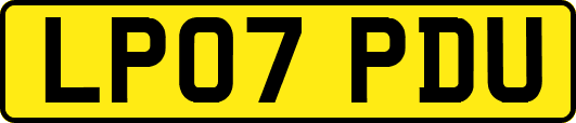 LP07PDU