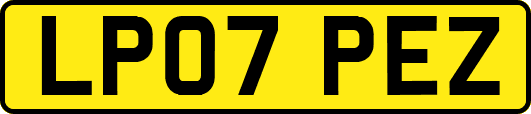 LP07PEZ