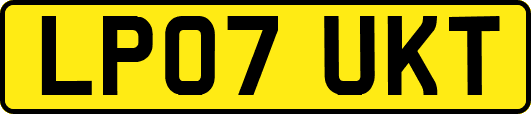 LP07UKT