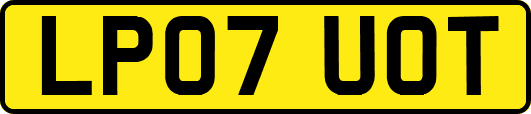 LP07UOT