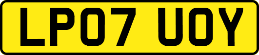 LP07UOY