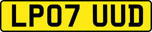 LP07UUD