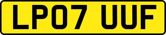 LP07UUF