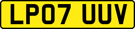 LP07UUV