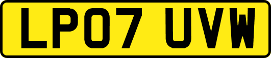 LP07UVW