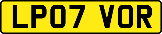 LP07VOR