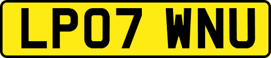 LP07WNU