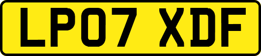 LP07XDF