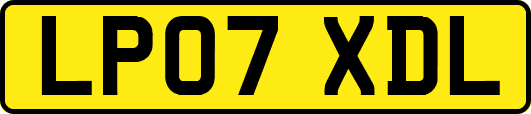 LP07XDL