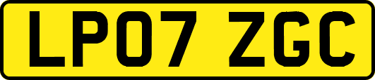 LP07ZGC