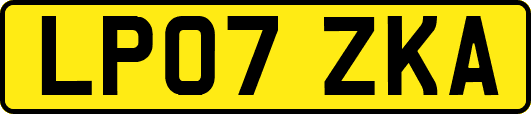 LP07ZKA