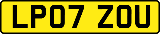LP07ZOU