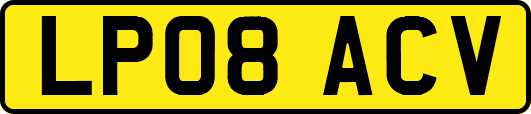 LP08ACV