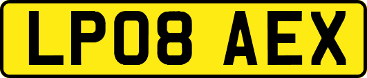 LP08AEX