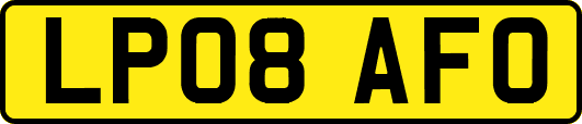 LP08AFO