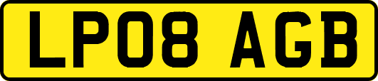 LP08AGB