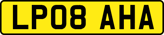 LP08AHA