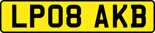 LP08AKB