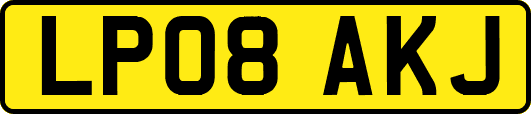 LP08AKJ